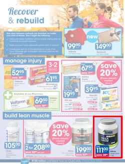 Clicks : Your Partner In Health (14 Apr - 10 May 2015), page 14