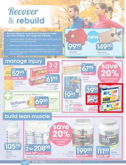 Clicks : Your Partner In Health (14 Apr - 10 May 2015), page 14