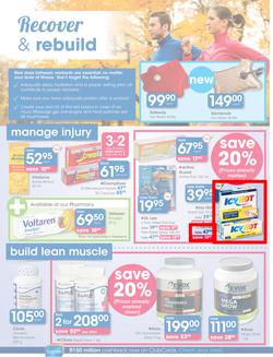 Clicks : Your Partner In Health (14 Apr - 10 May 2015), page 14