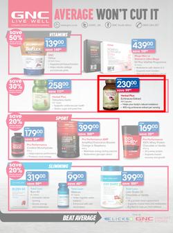 Clicks : Your Partner In Health (14 Apr - 10 May 2015), page 15