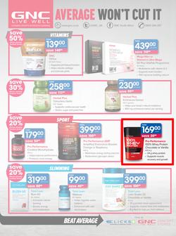 Clicks : Your Partner In Health (14 Apr - 10 May 2015), page 15