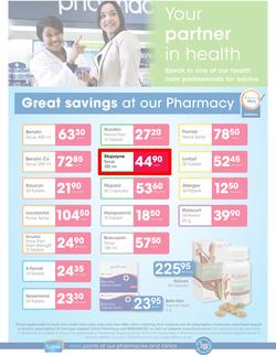 Clicks : Your Partner In Health (14 Apr - 10 May 2015), page 18