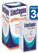Linctagon Alcohol & Sugarfree Syrup-150ml