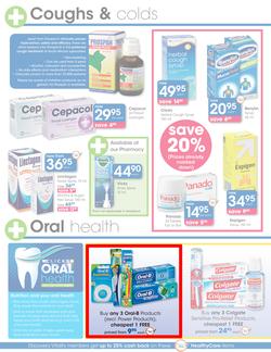 Clicks : Your Partner In Health (14 Apr - 10 May 2015), page 20
