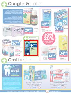 Clicks : Your Partner In Health (14 Apr - 10 May 2015), page 20