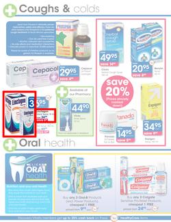 Clicks : Your Partner In Health (14 Apr - 10 May 2015), page 20