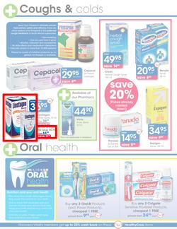 Clicks : Your Partner In Health (14 Apr - 10 May 2015), page 20