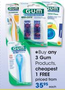 Gum Products
