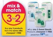 Sweet Breadth Products