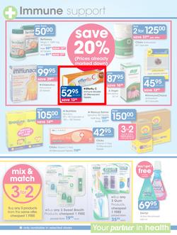 Clicks : Your Partner In Health (14 Apr - 10 May 2015), page 21