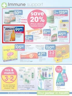 Clicks : Your Partner In Health (14 Apr - 10 May 2015), page 21