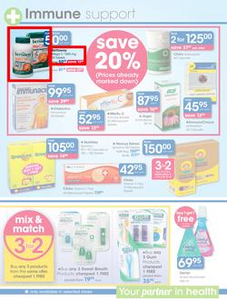 Clicks : Your Partner In Health (14 Apr - 10 May 2015), page 21