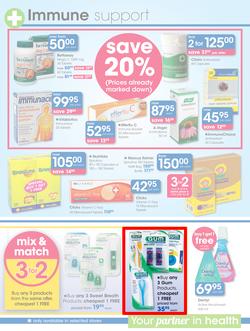 Clicks : Your Partner In Health (14 Apr - 10 May 2015), page 21