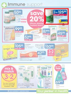 Clicks : Your Partner In Health (14 Apr - 10 May 2015), page 21