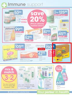 Clicks : Your Partner In Health (14 Apr - 10 May 2015), page 21