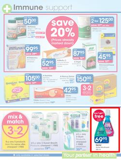 Clicks : Your Partner In Health (14 Apr - 10 May 2015), page 21