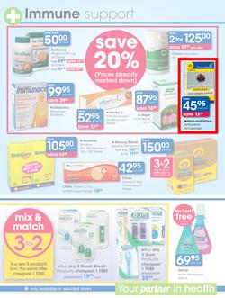 Clicks : Your Partner In Health (14 Apr - 10 May 2015), page 21