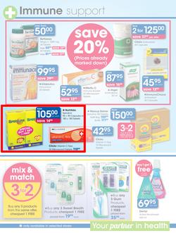 Clicks : Your Partner In Health (14 Apr - 10 May 2015), page 21