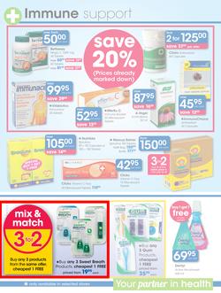 Clicks : Your Partner In Health (14 Apr - 10 May 2015), page 21