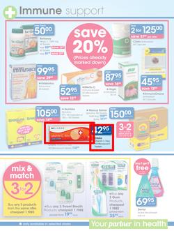 Clicks : Your Partner In Health (14 Apr - 10 May 2015), page 21