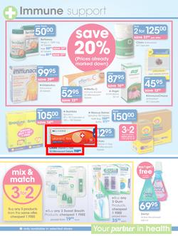 Clicks : Your Partner In Health (14 Apr - 10 May 2015), page 21