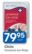 Clicks Universal Ice Wrap Each