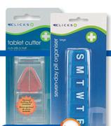 Clicks Seven Day Pill Large Organiser