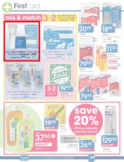 Clicks : Your Partner In Health (14 Apr - 10 May 2015), page 22