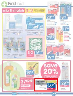 Clicks : Your Partner In Health (14 Apr - 10 May 2015), page 22