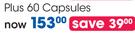 MenoClove Plus 60 Capsules-Per Pack