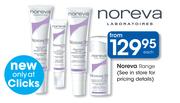 Noreva Range Each