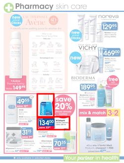 Clicks : Your Partner In Health (14 Apr - 10 May 2015), page 25