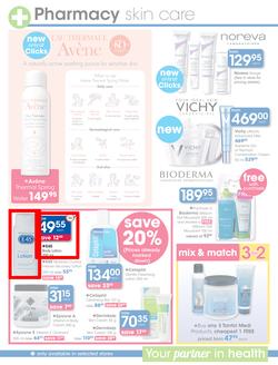Clicks : Your Partner In Health (14 Apr - 10 May 2015), page 25