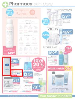 Clicks : Your Partner In Health (14 Apr - 10 May 2015), page 25