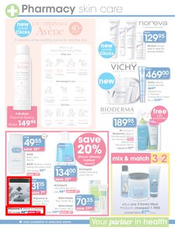 Clicks : Your Partner In Health (14 Apr - 10 May 2015), page 25