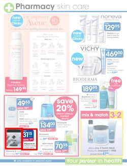 Clicks : Your Partner In Health (14 Apr - 10 May 2015), page 25