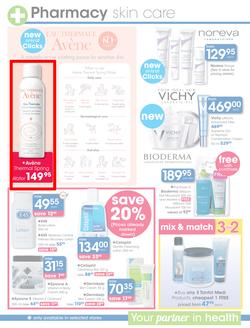 Clicks : Your Partner In Health (14 Apr - 10 May 2015), page 25