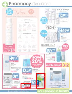 Clicks : Your Partner In Health (14 Apr - 10 May 2015), page 25