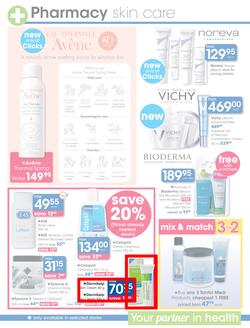 Clicks : Your Partner In Health (14 Apr - 10 May 2015), page 25