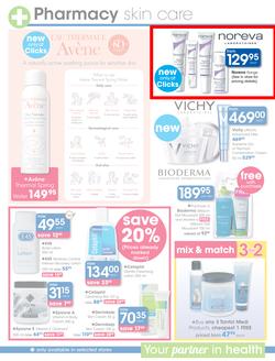 Clicks : Your Partner In Health (14 Apr - 10 May 2015), page 25