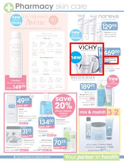 Clicks : Your Partner In Health (14 Apr - 10 May 2015), page 25