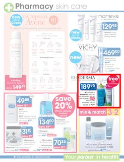 Clicks : Your Partner In Health (14 Apr - 10 May 2015), page 25