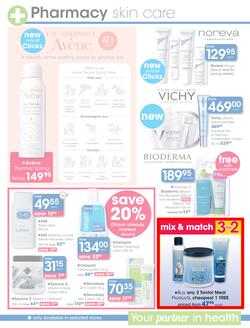 Clicks : Your Partner In Health (14 Apr - 10 May 2015), page 25