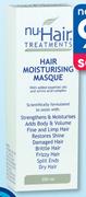 Nu-Hair Moisturising Masque-200ml