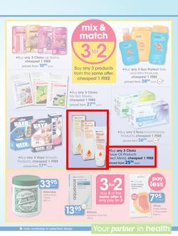 Clicks : Your Partner In Health (14 Apr - 10 May 2015), page 27