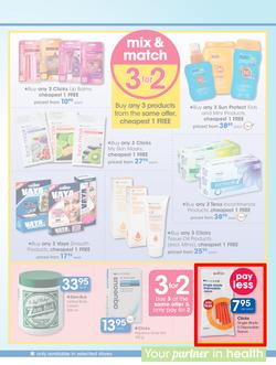 Clicks : Your Partner In Health (14 Apr - 10 May 2015), page 27