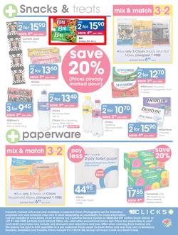 Clicks : Your Partner In Health (14 Apr - 10 May 2015), page 28