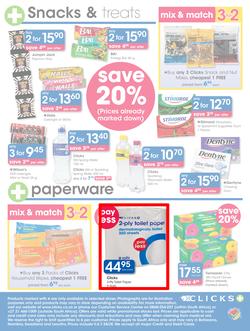 Clicks : Your Partner In Health (14 Apr - 10 May 2015), page 28