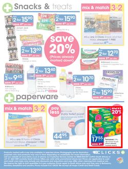 Clicks : Your Partner In Health (14 Apr - 10 May 2015), page 28