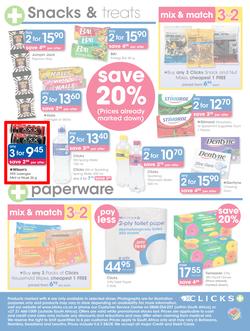 Clicks : Your Partner In Health (14 Apr - 10 May 2015), page 28